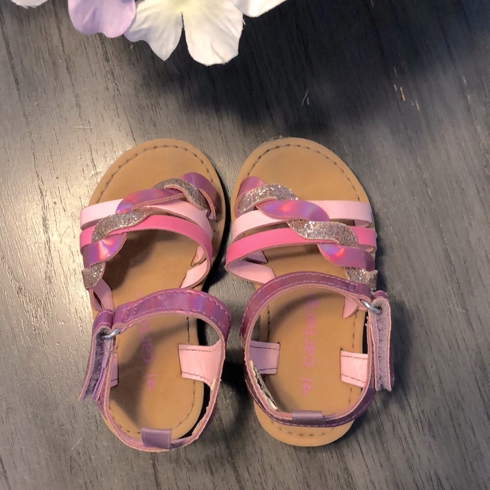 Carter’s Sandals - Picture 4 of 4